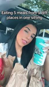 I was even surprised that i ate this much. Progressive overload works with  food too. FULL VID no cuts