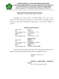 Warna baju yang cocok untuk foto buku nikah dan tips agar pas foto nikah hasilnya bagus, minimal enak dipandang hehe Surat Keterangan Ralat Buku Nikah