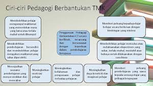 Salah satu ciri dari model pembelajaran abad 21 adalah blended learning, gabungan antara metode tatap muka tradisional dan penggunaan digital dan online media. Kemahiran Pedagogi Abad Ke21 Kemahiran Tmk Penggunaan Komputer