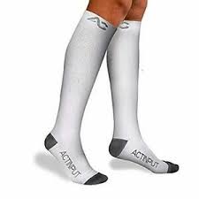 Details About Actinput Compression Socks 20 30mmhg For Men Women Best Stocking For Running