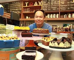 Nice cafe, aadress — no1, indah 1/1, indah,, jalan palma 1, taman palma, 08000 sungai petani, kedah, malaisia. European Flavours In Cosy Setting The Star