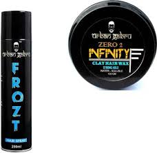 Visit our hair products section and buy them at the best wholesale price! Urbangabru Hair Wax Zero To Infinity 100gm Frozt Hair Spray 250ml Combo For Men Women Hair Spray Price In India Buy Urbangabru Hair Wax Zero To Infinity 100gm Frozt