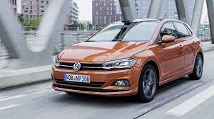 Hab auf der ami den neuen polo gesehen und der hatte ne schöne armlehne drin. Der Neue Vw Polo Macht Den Golf Fast Uberflussig Auto Mobil Sz De