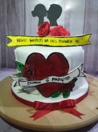 43rd Wedding Anniversary Cake 43rd Wedding Anniversary Anniversary Cake Wedding Anniversary Cake