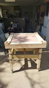Dominos Table Domino Table Diy Table Wood Diy