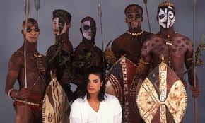 Dubbed the king of pop. Black And White How Dangerous Kicked Off Michael Jackson S Race Paradox Michael Jackson The Guardian