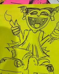 Inktober/Promptober: “Boots” & “”She was a pretty little thing” We are  continuing with the sketch and digital combo. Things turned out a little  different, whatcha think? #redsrenegades #inktober #inktober2024 #boots  #monster