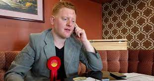 Jared o'mara has been charged with seven counts of fraud (picture: Axbj0rwha D9km