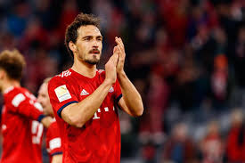 Mats hummels's top three tv series. Pin On Madrid