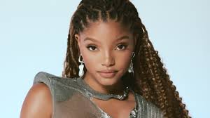 The New Little Mermaid Halle Bailey's Interview