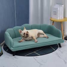 Also ehrlich gesagt haben wir das sofa ja sowieso nur für die hunde gekauft. Pawhut Hundesofa Mit Ruckenlehne Haustiersofa Kaufland De
