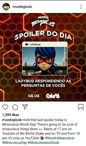 Miraculous Day News Miraculous Chat Noir New Day