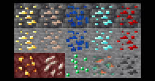 The maximum amount of diamonds dropped can be increased with fortune. Reverted Ores Minecraft Texture Pack