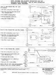 Wiring diagrams are made up of 2 things: Wiring Diagram For Old Chrome Clamp On Turn Signal The H A M B