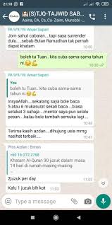 Nak belajar baca quran bertajwid sememangnya mudah, cepat dan santai jerr. Sempurna Al Fatihah Kaedah Azdan Telah Membantu Lebih 2000 Peserta Mahir Mengaji Dari Zero