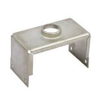 Custom Galvanized Steel Stamping Sheet Metal Part