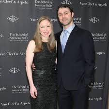 Chelsea victoria clinton is the daughter of bill and hillary clinton. How Many Kids Does Chelsea Clinton Have Popsugar Family