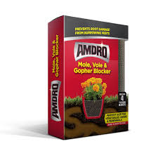 Designed by amdro and made in uk to complement the amdro boot jump camper in your car unit. Amdro Mole Vole Gopher Blocker