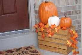 Effective fall decorating is all about choosing the right combination of color palettes and schemes. Fall Porch Ideas For Small Porches