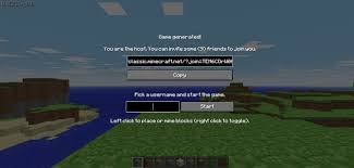 To play just copy and paste the url into your browser!! How To Play Minecraft Classic Online With Friends Alfintech Computer