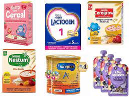 But when infants are allergic to the proteins lactose free baby formula. Advertisers Beware Decoding The Ad Regulations For Infant Food Products