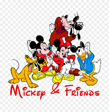 59 best mickey free vector download for commercial use in ai, eps, cdr, svg vector illustration graphic art design format. Mickey Friends Vector Logo Free Toppng