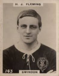 DT92 ~ Harold Fleming