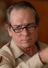 Tommy Lee Jones sighting in Llano.