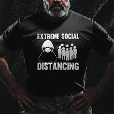 Social Distancing T Shirt Wholesale T Shirts T Shirt Shirts