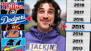 Talkin' Baseball legði út eina nýggja mynd.