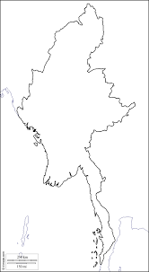 240px x 350px (256 colors). Burma Myanmar Free Map Free Blank Map Free Outline Map Free Base Map Coasts Limits White Map Tattoos Map Logo Free Maps