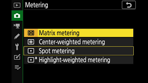 Nikon Z6 Best Settings Initial Set Up Menu Walkthrough Best Settings Nikon Initials