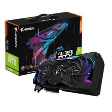 Gigabyte Geforce Rtx 3090 24gb Aorus Master Di 2020