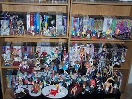 My Anime Shelf