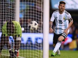Super eagles news, rumors today. Messi Fires Better Warning To Super Eagles Of Nigeria Football News In Pidgin Better Sooccer Tori As E Dey Hot