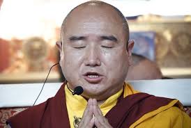 Dharma Activities in Taichung Thrangu Tara Abbey Centre