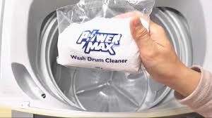 Designed with an aluminium drain pump and a drainage tube, this washing machine easily removes dirty water. Cosway Kota Masai Cosway Powermax Wash Drum Cleaner Facebook
