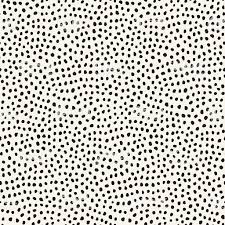 Black And White Vector Art Background Vector Seamless Pattern How To Draw Hands Black Dots Free Vector Graphics