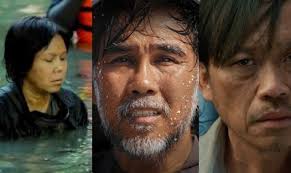 Việt Hương nhuộm da 6 lần, học vớt xác để đóng Ma da