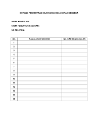 Contoh penghitungan pemotongan/pemungutan pph pasal 22 dan ppn oleh bendahara pemerintah pada tanggal 14 januari 2013 bendahara membeli 4 3. Borang Penyertaan Pertandingan Bola Tampar