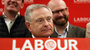 Serving in coalition government can be bad for junior partner's health