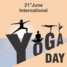 Paired with the strap is a 16w x 21l laminated poster which provides detailed illustrations of 20 different stretches for you to use. International Yoga Day Poster With Yoga Poses On Letters 1200635 Vector Art At Vecteezy