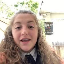 Our last 2020-2021 Chapter Officer Candidate Heather Prater **please check  your ag teachers google classroom for further voting instruction, this...