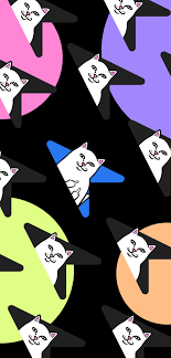 Cursor Phone Wallpaper Ripndip Wallpaper Streetwear Wallpaper Marimekko Wallpaper