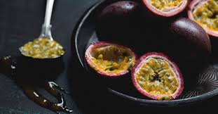The easiest way to tell when your passion fruit is ripe is when it falls off the vines. How To Eat Passion Fruit Instructions And Recipes