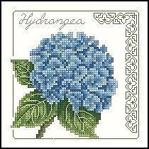 Hydrangea counted cross stitch patterns. 320 Hydrangea Ideas In 2021 Cross Stitch Flowers Cross Stitch Cross Stitch Patterns