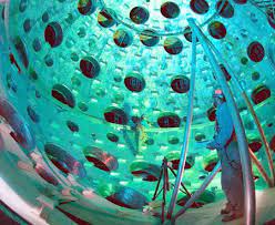 La vecchia idea consisteva di colpire con un potente laser una biglia contenente gas di deuterio e trizio. Fusione Nucleare A Confinamento Inerziale L Energia Del Futuro Proviene Dal Laser Ecologiae Com