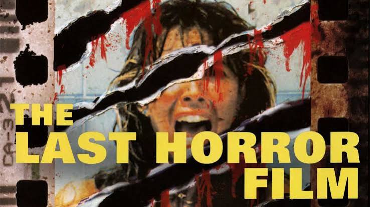 The Last Horror Film (1982) – FilmNerd