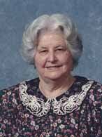 Ida Pauline Antrican Crews