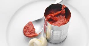Serve meatloaf with tomato sauce and garnish with coriander. What S The Difference Between Tomato Sauce Tomato Paste Tasting Table